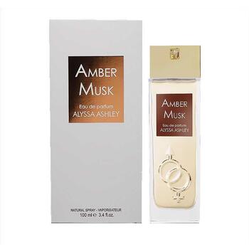 Alyssa Ashley Amber Musk Eau de Parfum 100ml
