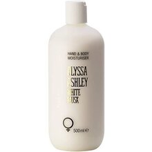 Alyssa Ashley White Musk Body Lotion 500ml