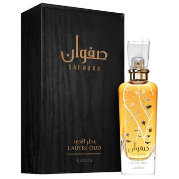 Lattafa Safwaan L'autre Oud Eau de Parfum 100ml