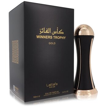 Lattafa Pride Al Khas Winners Trophy Gold Eau de Parfum 100ml