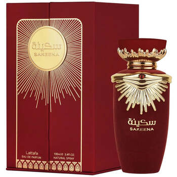 Lattafa Sakeena Eau de Parfum 100ml