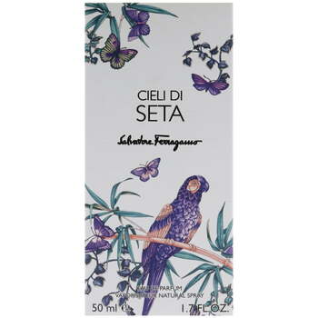 Salvatore Ferragamo Cieli di Seta Eau de Parfum 50ml