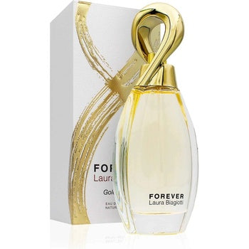 Laura Biagiotti Forever Gold Eau de Parfum 100ml