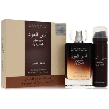 Lattafa Ameer Al Oudh Eau de Parfum 100ml