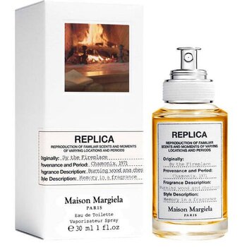 Maison Margiela Replica The By The Fireplace Eau de Toilette 100ml