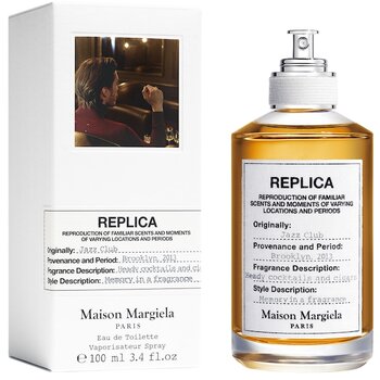 Maison Margiela Replica Jazz Club Eau de Toilette 100ml