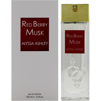 Alyssa Ashley Red Berry Musk Eau de Parfum 50ml