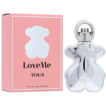 Tous LoveMe The Silver Parfum Eau de Parfum 50ml