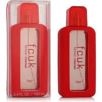 Fcuk Forever Intense Eau de Toilette 100ml