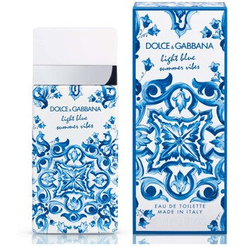 Dolce & Gabbana Light Blue Summer Vibes Eau de Toilette 50ml