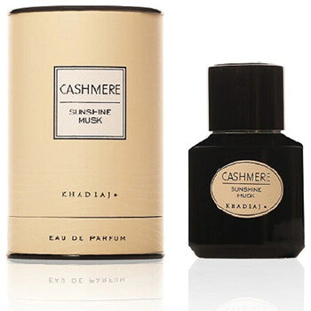 Khadlaj Cashmere Sunshine Musk Eau de Parfum 100ml