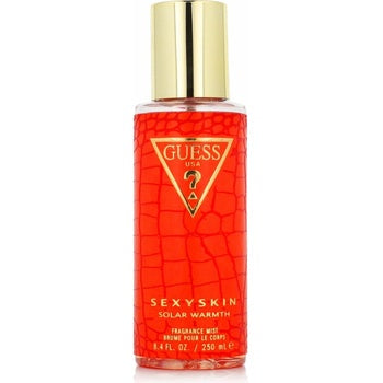 Guess Sexy Skin Solar Warmth Body Mist 250ml