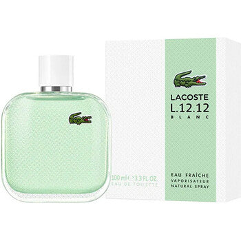 Lacoste Eau De Lacoste L.12.12 Blanc Eau Fraîche Eau de Toilette 100ml
