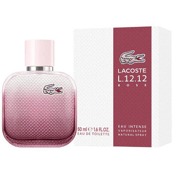 Lacoste L.12.12 Rose Eau Intense Eau de Toilette 50ml
