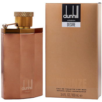 Dunhill Desire Bronze Eau de Toilette 100ml