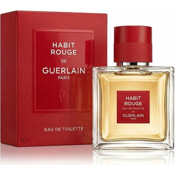 Guerlain Habit Rouge L'Instinct Eau de Toilette 100ml