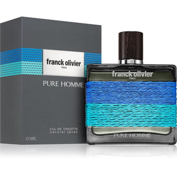 Franck Olivier Pure Homme Eau de Toilette 100ml