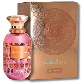 Rasasi Sar Lamaan Oud Rose Eau de Parfum 100ml