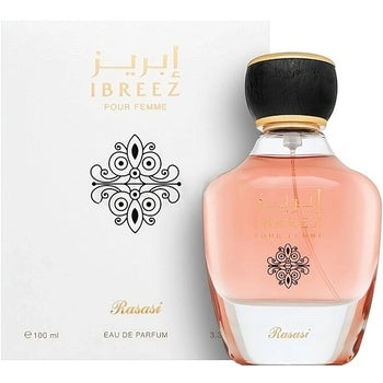 Rasasi Ibreez Pour Femme Eau de Parfum 100ml