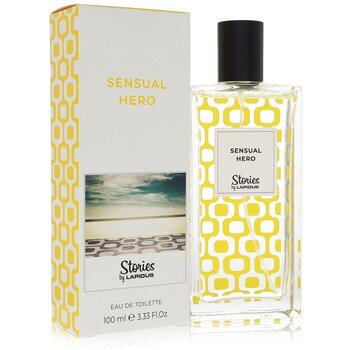 Ted Lapidus Stories Sensual Hero Eau de Toilette 100ml