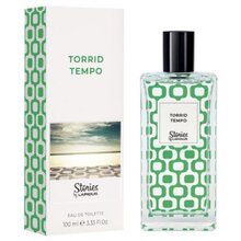 Ted Lapidus Stories Torrid Tempo Eau de Toilette 100ml