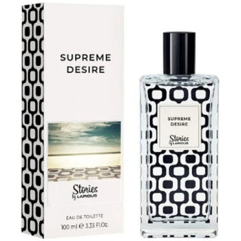 Ted Lapidus Stories Supreme Desire Eau de Toilette 100ml