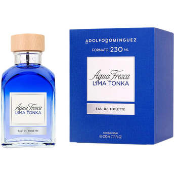 Adolfo Dominguez Agua Fresca Lima Tonka Eau de Toilette 230ml
