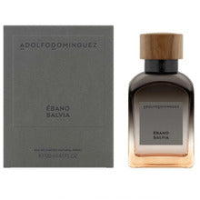 Adolfo Dominguez Agua Fresca Ébano Salvia Eau de Parfum 120ml