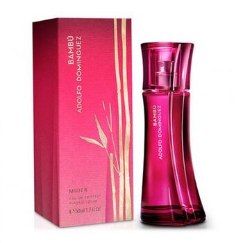Adolfo Dominguez Bambu Eau de Toilette 50ml