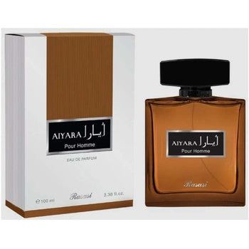 Rasasi Aiyara Pour Homme Eau de Parfum 100ml