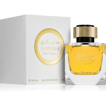 Rasasi Soryani Pour Femme Eau de Parfum 100ml