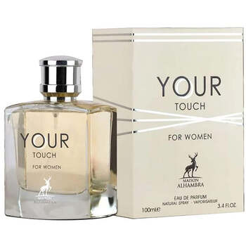 Maison Alhambra Your Touch For Women Eau de Parfum 100ml