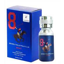 Beverly Hills Polo Club 8 Sport Eau de Toilette 100ml