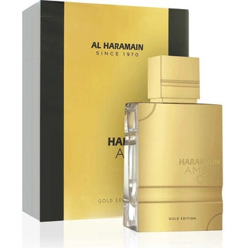 Al Haramain Amber Oud Gold Edition Eau de Parfum 100ml