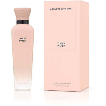Adolfo Dominguez Nude Musk Eau de Parfum 120ml