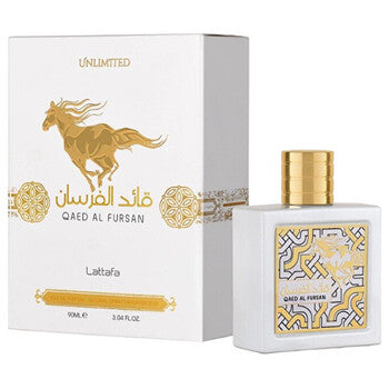 Lattafa Qaed Al Fursan Unlimited Eau de Parfum 90ml