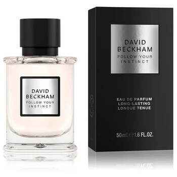 David Beckham Follow Your Instinct Eau de Parfum 50ml