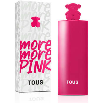 Tous More More Pink Eau de Toilette 90ml