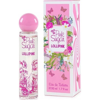 Aquolina Pink Sugar Lollipink Eau de Toilette 100ml