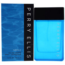 Perry Ellis Pure Blue Eau de Toilette 100ml