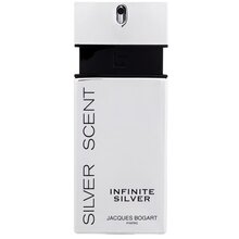 Jacques Bogart Silver Scent Infinite Silver Eau de Toilette 100ml