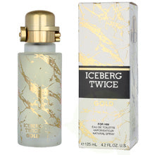 Iceberg Twice Gold Eau de Toilette 125ml