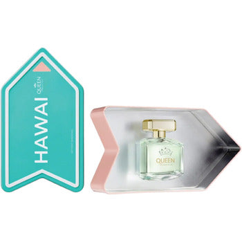 Antonio Banderas Queen Of Seduction World Hawai Eau de Toilette 80ml
