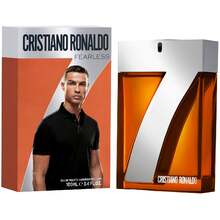 Cristiano Ronaldo CR7 Fearless Eau de Toilette 100ml