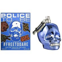 Police To Be #Freetodare Eau de Toilette 125ml