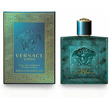 Versace Eros Eau de Parfum 100ml TESTER