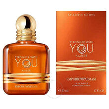 Armani (Giorgio Armani) Emporio Armani Stronger With You Amber Eau de Parfum 100ml