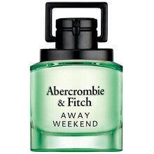 Abercrombie & Fitch Away Weekend Man Eau de Toilette 100ml