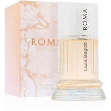 Laura Biagiotti Roma Fiori Bianchi Eau de Toilette 50ml