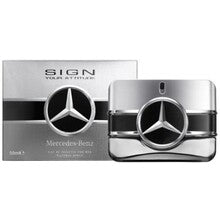 Mercedes-Benz Sign Your Attitude Eau de Toilette 50ml